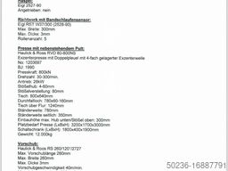 Haulick & Roos RVD 80-800NS