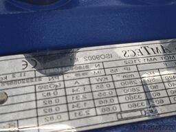 FAN ENGINEERING 0,55kw 1800m3/h fume extractor