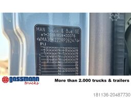 MAN TGS 33.520 6x4 BL SA, Retarder, LED, Navi,