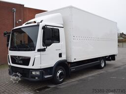 MAN TGL 8.220 Koffer LBW Klima EURO6 Luftfederung