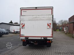 MAN TGL 8.220 Koffer LBW Klima EURO6 Luftfederung