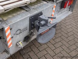 Mercedes-Benz Atego 818 Abschepp. Seilwinde AHK Klima Liege