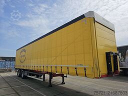 SYSTEM TRAILERS KELBERG PRSH20 TRI 2 AXLE STEERING LIFT