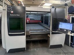 Bystronic BySprint Fiber 3015 4 kW + ByTrans 3015