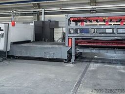 Bystronic BySprint Fiber 3015 4 kW + ByTrans 3015