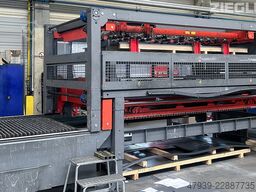 Bystronic BySprint Fiber 3015 4 kW + ByTrans 3015