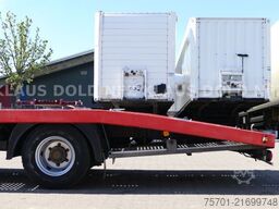 MAN TGL 8.240 Abschleppwagen Seilwinde