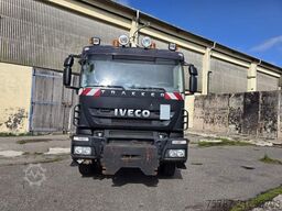 IVECO AD260T45 6x4 3-Seitenkipper + Winterdienstvorr.