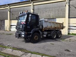 IVECO AD260T45 6x4 3-Seitenkipper + Winterdienstvorr.