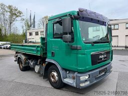 MAN TGL 8.220 MEILLER*Kipphydraulik*No Adblue*