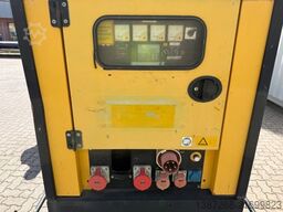 Atlas Copco QAS80 Generator / Perkins Motor