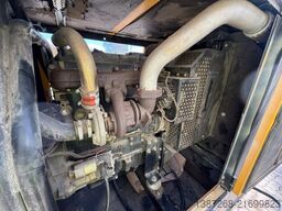 Atlas Copco QAS80 Generator / Perkins Motor