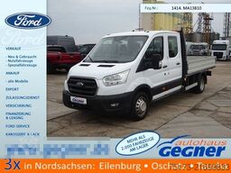FORD Transit Doka Pritsche 350 L5 Maxi Trend Zwilling