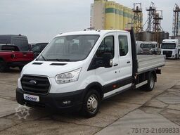 FORD Transit Doka Pritsche 350 L5 Maxi Trend Zwilling