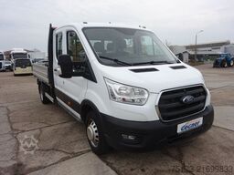 FORD Transit Doka Pritsche 350 L5 Maxi Trend Zwilling