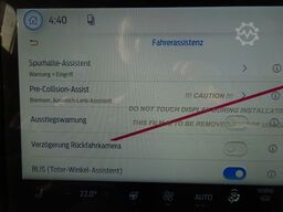 FORD Tourneo Custom Sport 320 L1 AWD Stndhz Matrix