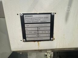 SPINNER TC 400-52 MC