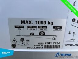 Renault Master T35 165 BE-Combi + Laadklep