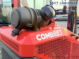 Combilift CB3000 DIESEL FULL CABIN TRIPLEX 6550