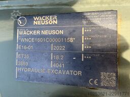 Wacker Neuson ET35