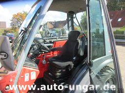 Aebi TerraTrac TT 240 4x4x4 Bergtraktor Metra