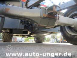 Aebi TerraTrac TT 240 4x4x4 Bergtraktor Metra