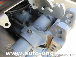 Aebi TerraTrac TT 240 4x4x4 Bergtraktor Metra