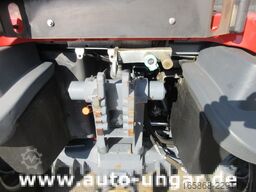 Aebi TerraTrac TT 240 4x4x4 Bergtraktor Metra