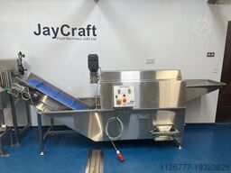 JayCraft Potato Sample Washer