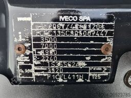 Iveco Daily 35S17 3.0D Koelwagen TK V300MAX st 230V +...