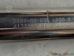 ENGEL Plastifiziereinheit D30 LD20.5 01/2013