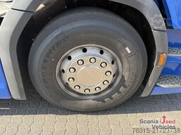 Scania S 500 - HIGHLINE - SCR ONLY - 2x TANKs - ALCOA