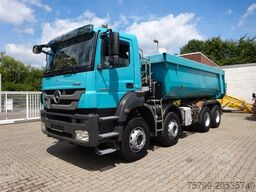 MERCEDES-BENZ 3240 Axor MKI SR 5.5 Muldenkipper 8x4