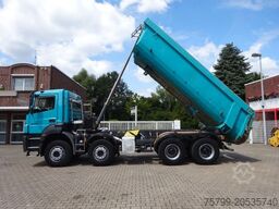 MERCEDES-BENZ 3240 Axor MKI SR 5.5 Muldenkipper 8x4