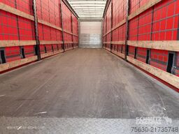 Schmitz Cargobull Semitrailer Curtainsider Standard