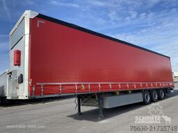 Schmitz Cargobull Semitrailer Curtainsider Standard