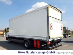 MERCEDES-BENZ 1224 L Atego4 Pritsche 7,2m/LBW/Safety/AHK/92tkm