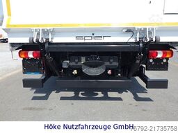 MERCEDES-BENZ 1224 L Atego4 Pritsche 7,2m/LBW/Safety/AHK/92tkm