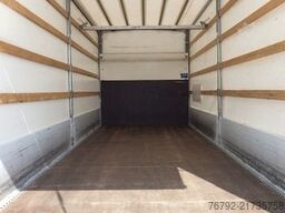 MERCEDES-BENZ 1224 L Atego4 Pritsche 7,2m/LBW/Safety/AHK/92tkm