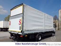 MERCEDES-BENZ 1224 L Atego4 Pritsche 7,2m/LBW/Safety/AHK/92tkm