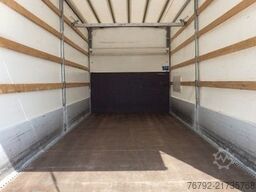 MERCEDES-BENZ 1224 L Atego4 Pritsche 7,2m/LBW/Safety/AHK/92tkm