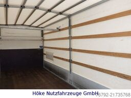 MERCEDES-BENZ 1224 L Atego4 Pritsche 7,2m/LBW/Safety/AHK/92tkm
