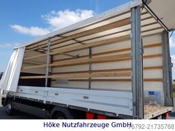 MERCEDES-BENZ 1224 L Atego4 Pritsche 7,2m/LBW/Safety/AHK/92tkm