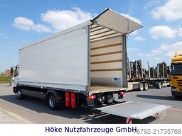MERCEDES-BENZ 1224 L Atego4 Pritsche 7,2m/LBW/Safety/AHK/92tkm