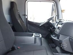 MERCEDES-BENZ 1224 L Atego4 Pritsche 7,2m/LBW/Safety/AHK/92tkm