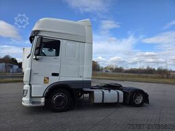 DAF XF 450 LL SSC, Standklima, Feuerlöschkästen