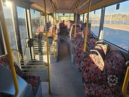 MERCEDES-BENZ O530 Gelenbus, Retarder, Vollklima, 354 PS, EEV