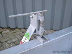 BOXER GRONDBAK galvaniseerd 1 / 1.2 m