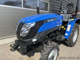 SOLIS 20 4WD minitractor 5 jaar GARANTIE