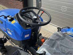 SOLIS 20 4WD minitractor 5 jaar GARANTIE